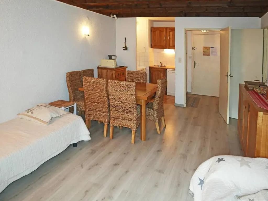 Appartement Les Orres, 2 pièces, 6 personnes - FR-1-322-232 - Photo 2