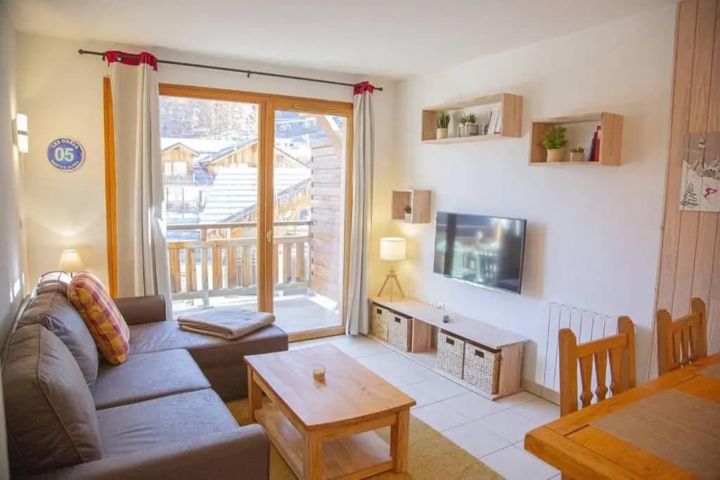 T2 Le Balcon Des Airelles BDA 516 - Photo 3