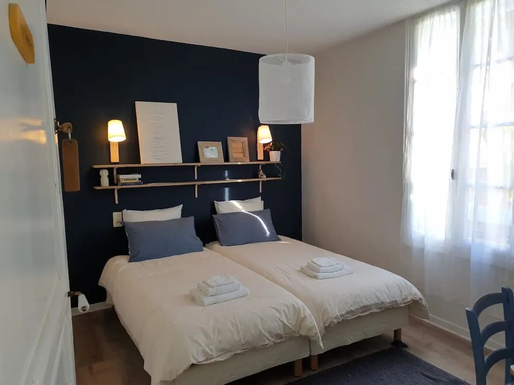 L'Abri Sous Roche - Chambres d'hôtes - Photo 4