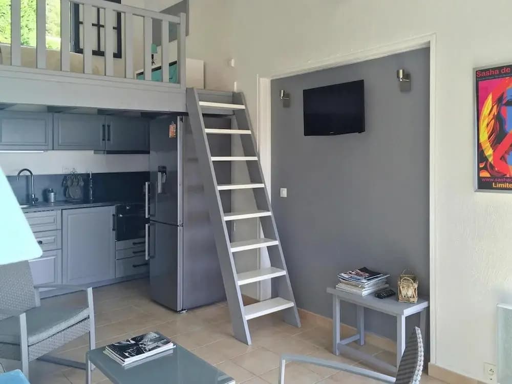 Holiday Home in La Croix-valmer Near Beaches - Miniature 8