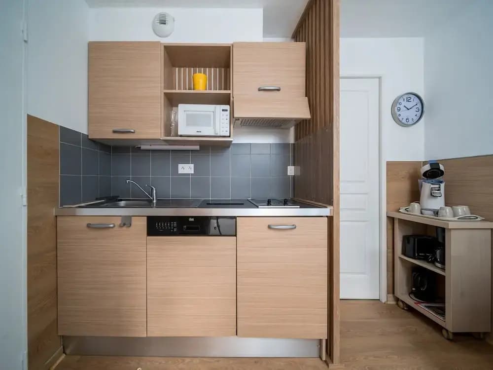 Apartment in Allos With Ski Slope Access - Miniature 8