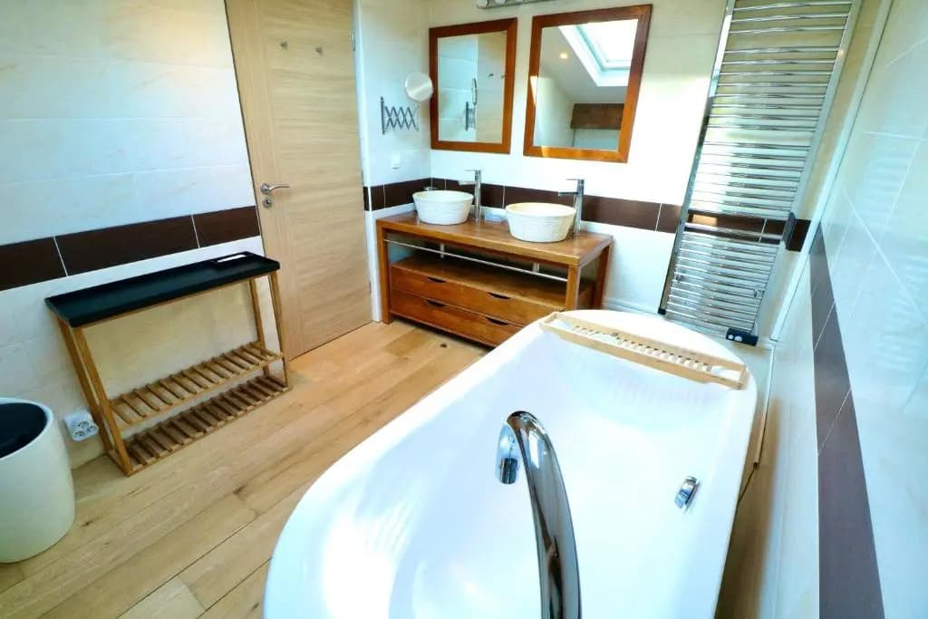Rooftop terrasse 1 bedroom in rue d'Antibes, 5 min from the Croisette 214 - Photo 4