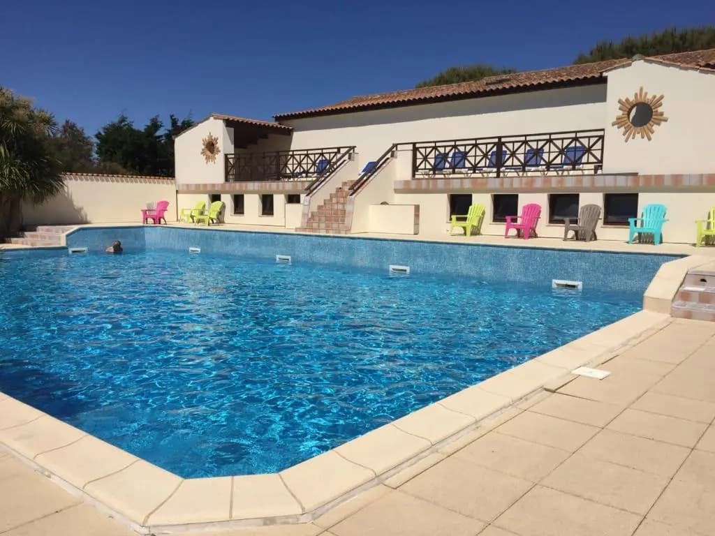 Camping Barataud - Photo 3