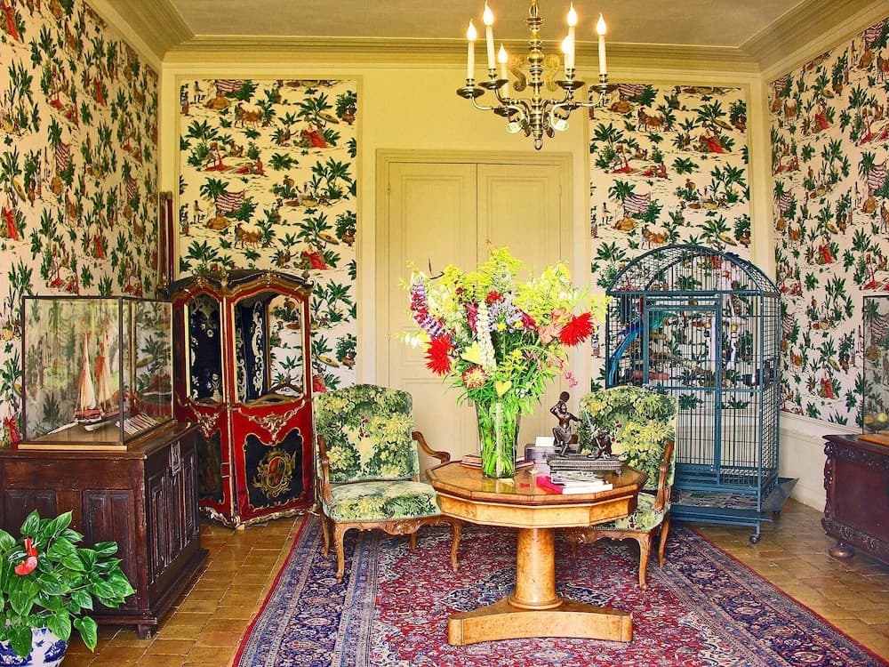 Château de La Barre - Photo 2