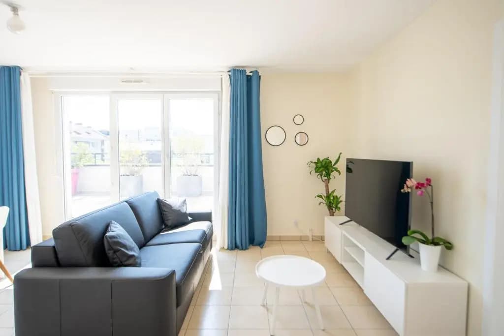 Bel appartement de 3 chambres à 20 min de Paris - Photo 5