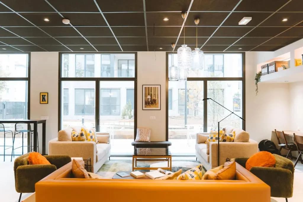 Bikube Coliving Hôtel - Lyon Centre Lumière - Photo 4