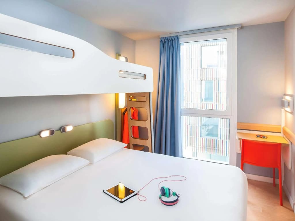 ibis budget Mulhouse Centre Gare - Photo 4