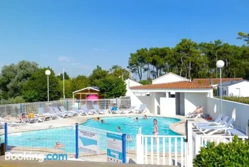 Camping Le Clos Cottet - Photo 4