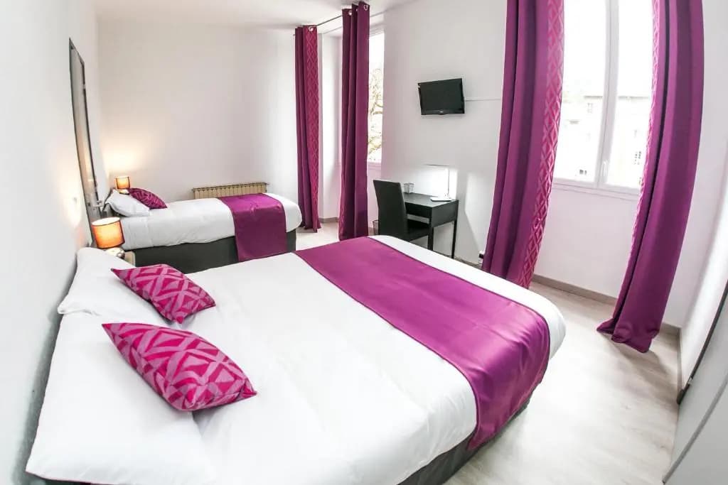 Grand Hotel de France - Photo 2