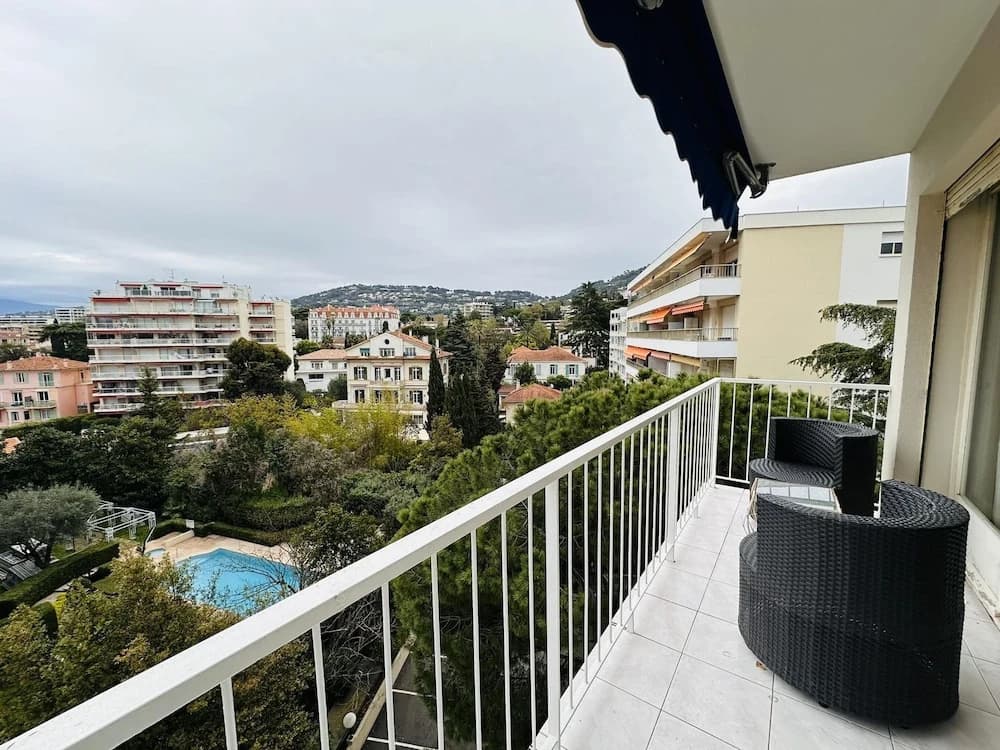 Two Bed Apt in the Center of Cannes - 2229 - Photo 5