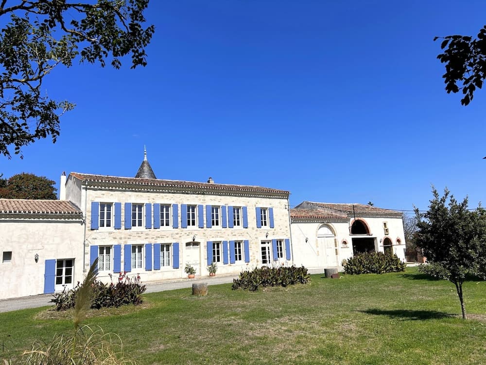 Domaine de Lanis maison d'hôtes - Photo 1