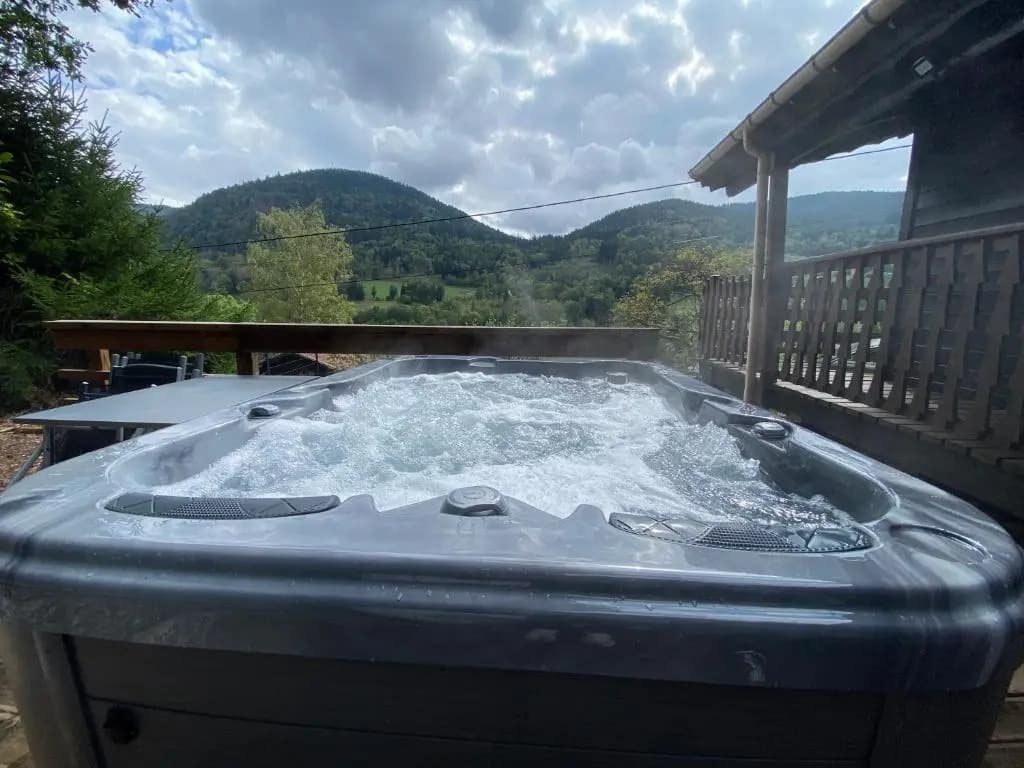 Chalet du Faubourg & Jacuzzi privatif - Photo 3