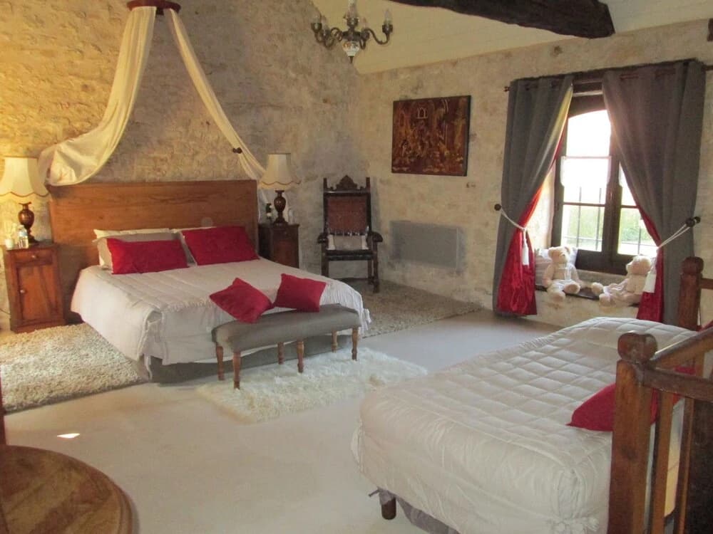 Manoir La Barriere - Lot - Photo 2
