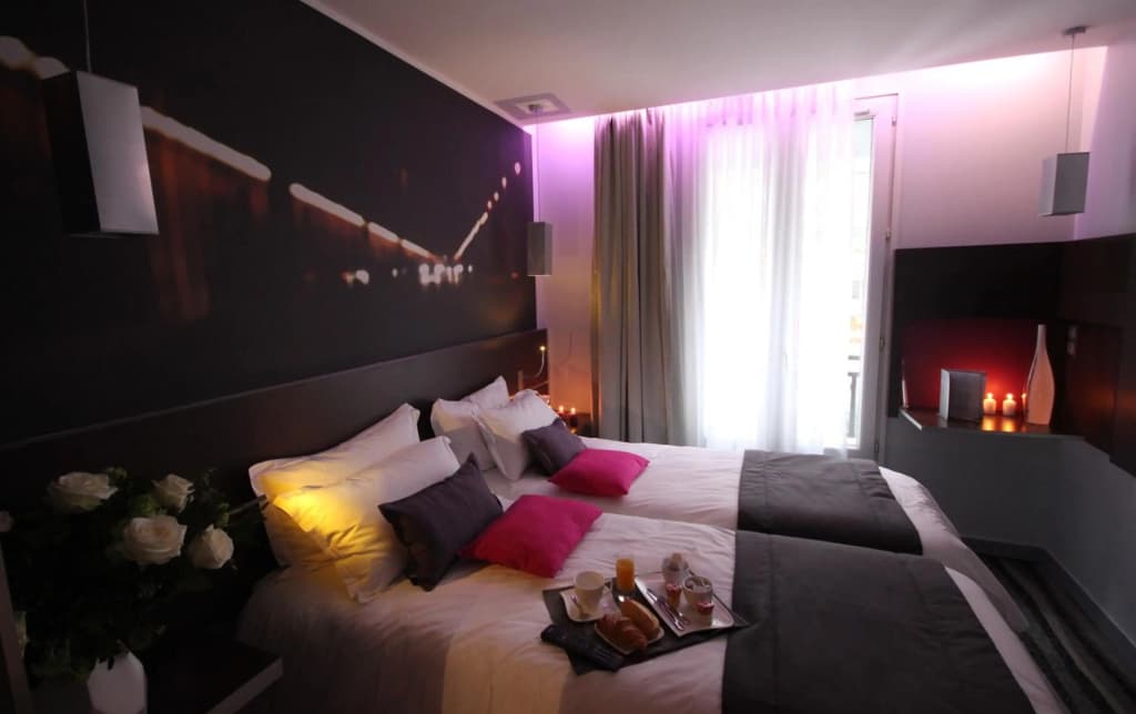 Hotel Lumières Montmartre Paris - Photo 4