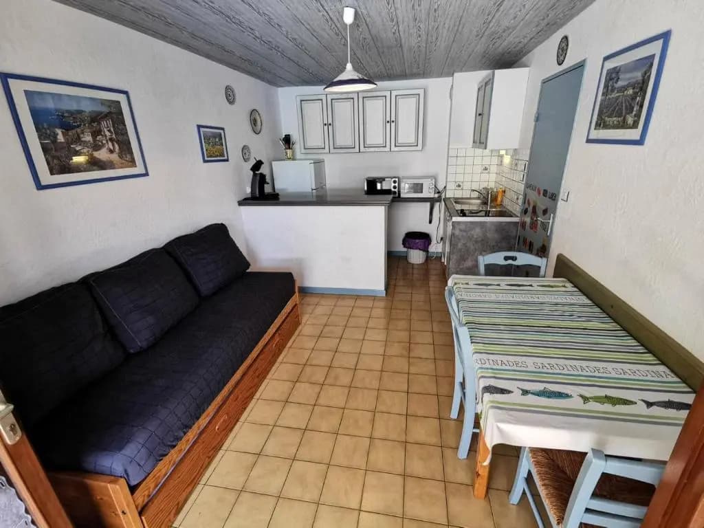 Résidence GRANDE BLEUE - 2 Pièces pour 4 Personnes 44 - Photo 2