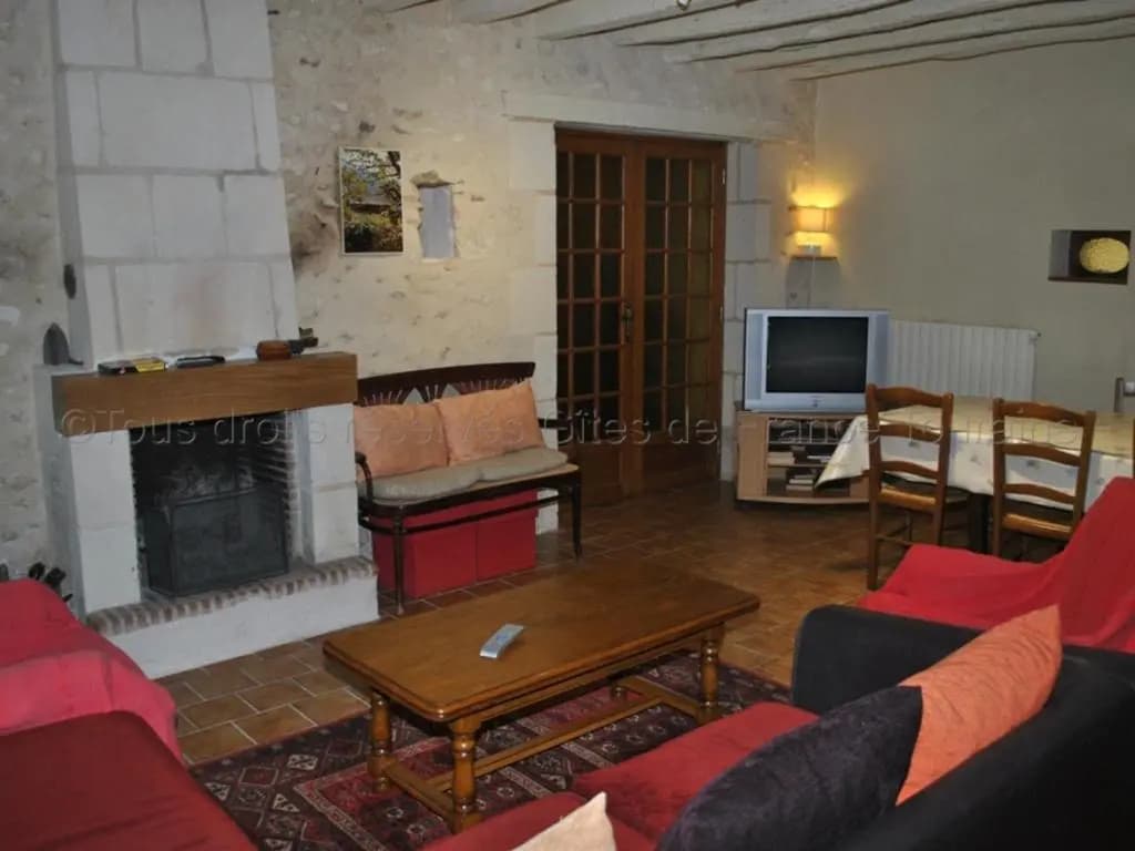 Gîte Genillé, 6 pièces, 10 personnes - FR-1-381-322 - Miniature 7