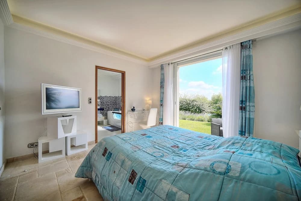 HAVRE DE PAIX" 5 étoiles Prestige jacuzzi, hammam, sauna, PISCINE chauffée Mougins Cannes Grasse - Photo 3