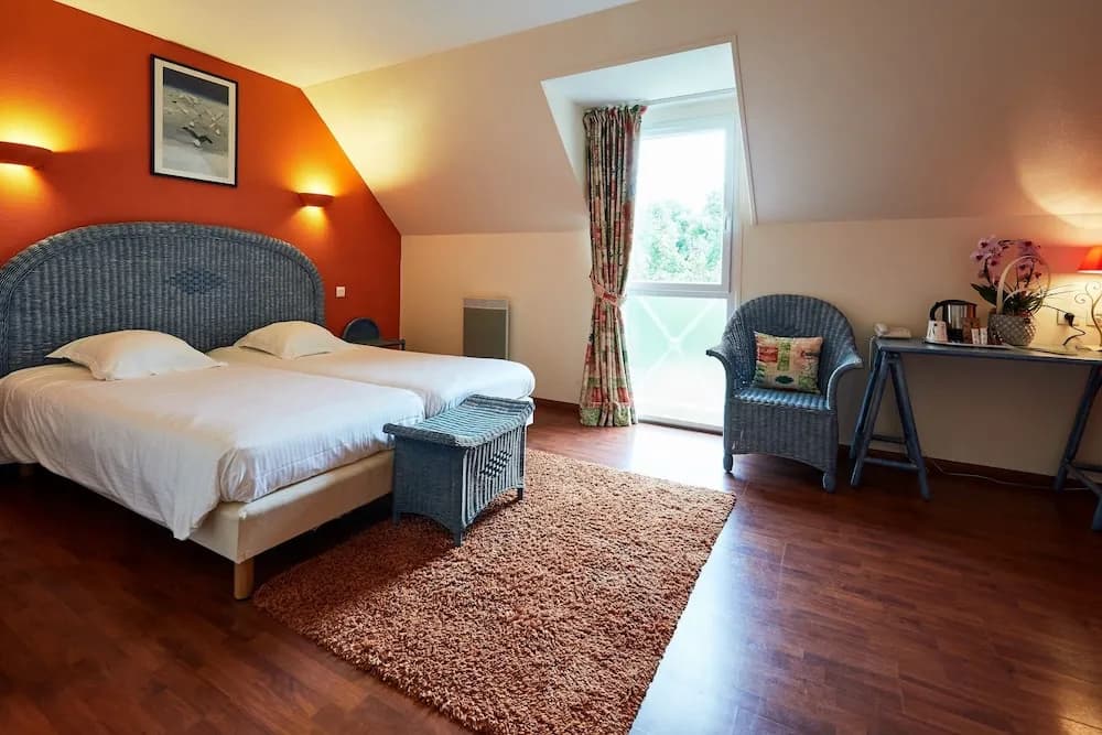 Domaine de l'Hostreiere - Appartements - Photo 5