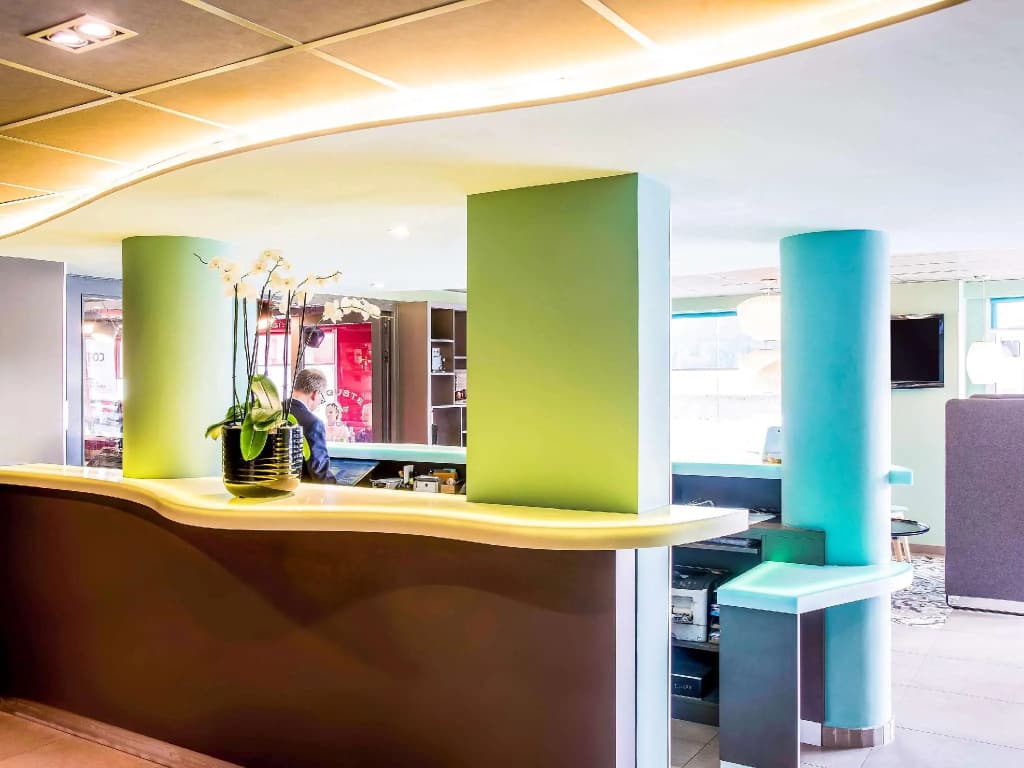 ibis Styles Lyon Confluence - Photo 2