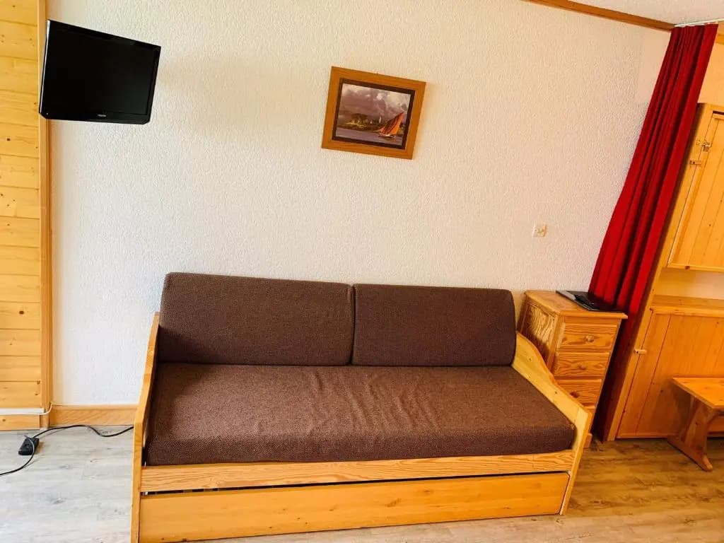 Appartement Tignes, 1 pièce, 4 personnes - FR-1-411-462 - Photo 4