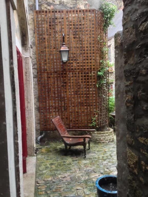Le relais de saint Jacques - Photo 4