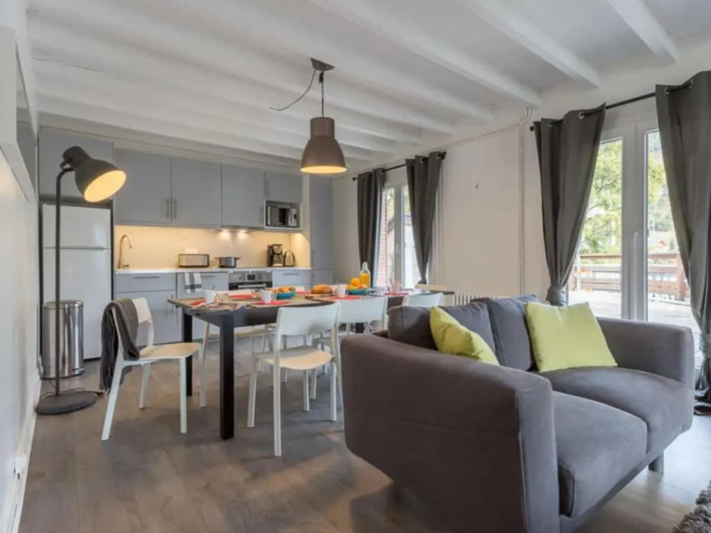 Appartement Les Deux Alpes, 5 pièces, 8 personnes - FR-1-348-242 - Photo 5