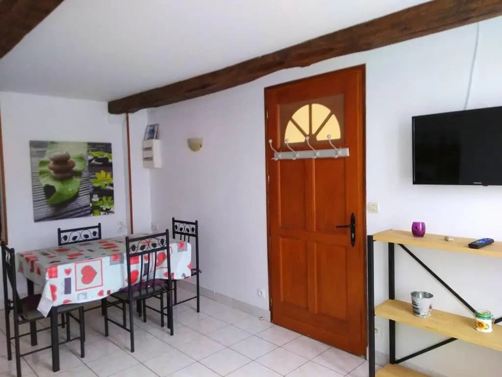 Studio a Ault a 100 m de la plage avec wifi - Photo 3