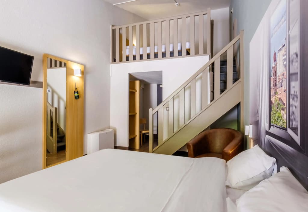 B&B HOTEL Villeneuve-Loubet Village - Photo 3