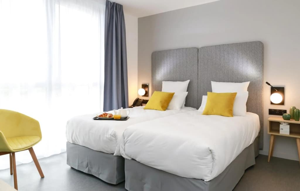 Appart Hotel Odalys City Angers Centre Gare - Photo 4