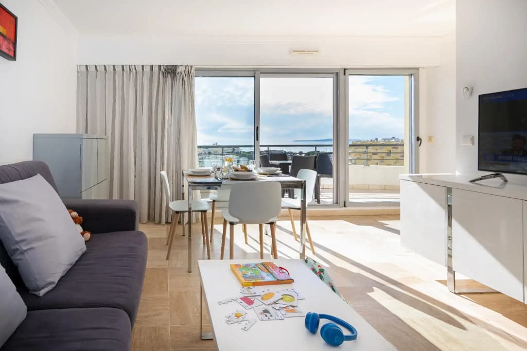 Nemea Appart Hotel Le Lido Cagnes sur Mer - Miniature 8