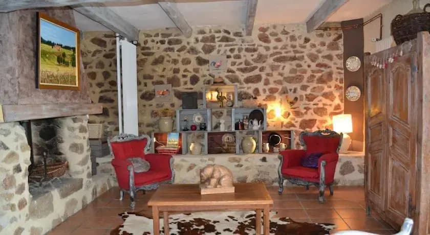 Chambres d'Hôtes-Ferme Equestre Les Revers - Photo 2