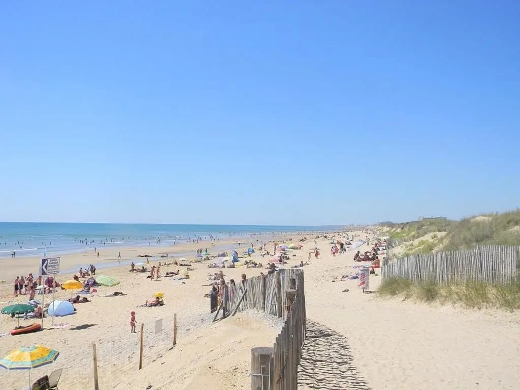 Magnifique T2 acces direct Plage - Saint-Hilaire-de-Riez - Vue Ocean - Miniature 8