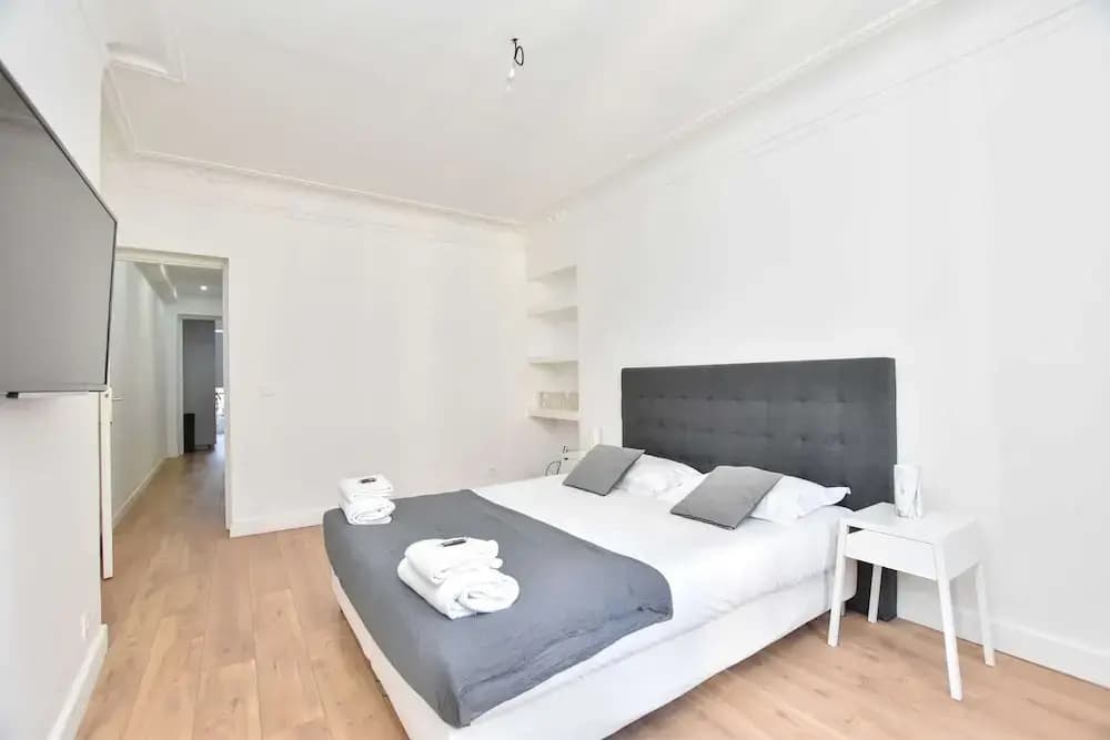 Charming 1br/4p Apartment - Louvre Museum - Photo 5