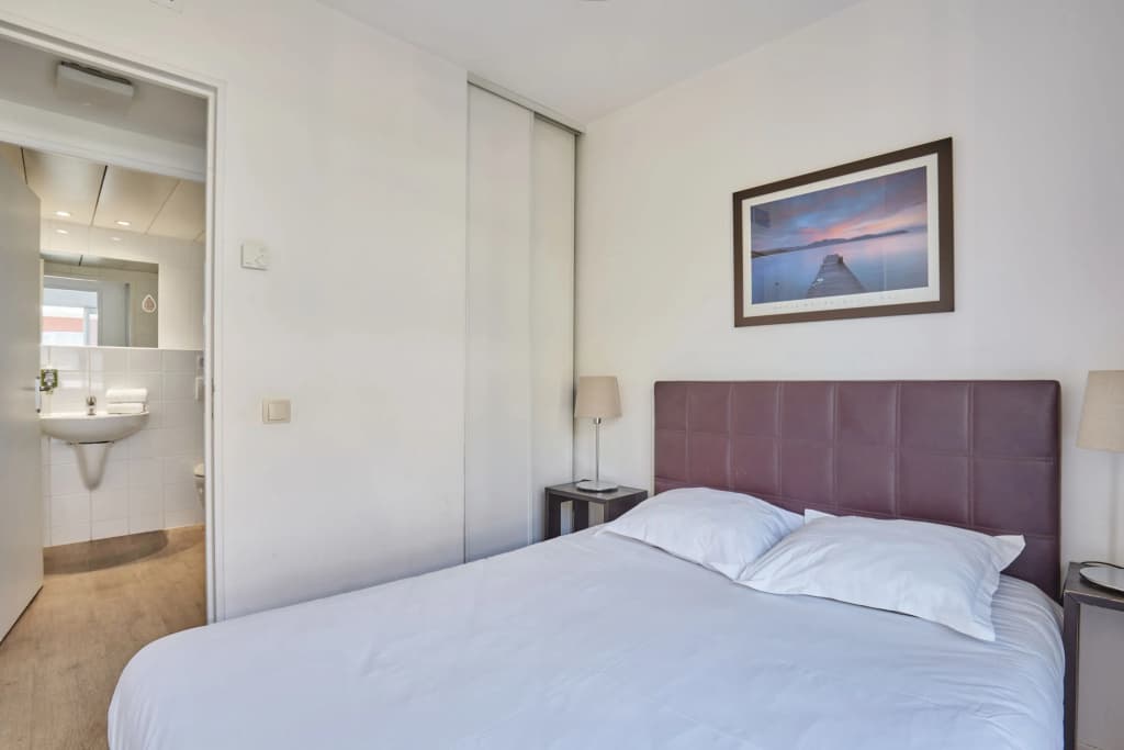 Appart Hotel Odalys City Antibes Olympe - Miniature 7