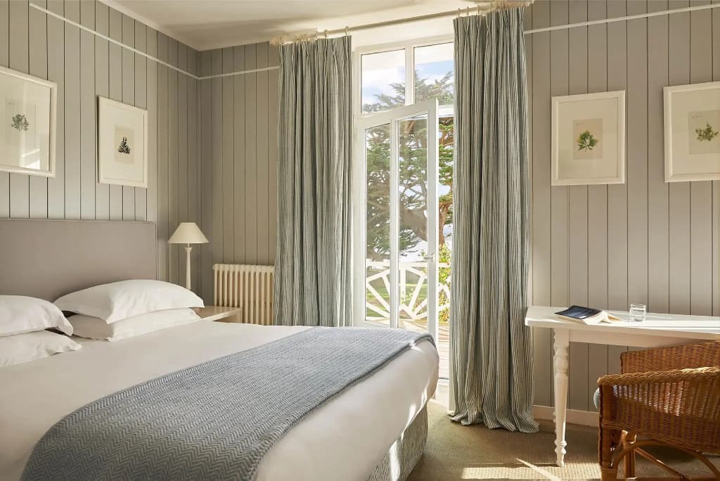 Le Grand Hotel des Bains & Spa - Bretagne - Photo 5
