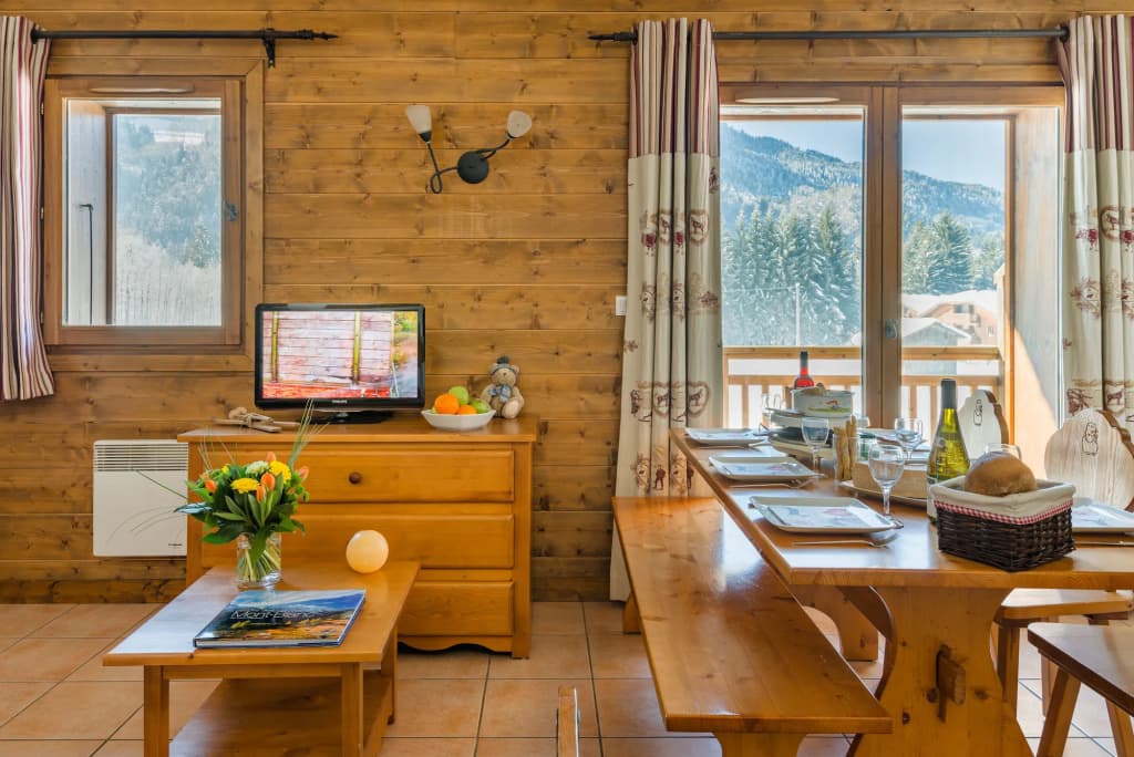 Résidence Lagrange Vacances Les Fermes de Samoëns - Photo 4
