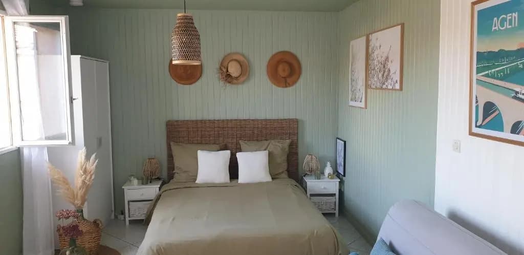 Studio indépendant dans maison individuelle - Photo 4