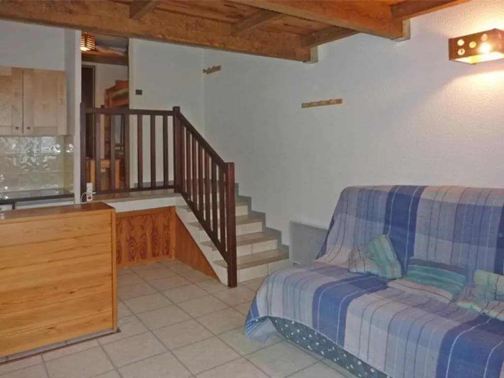 Appartement Les Orres, 1 pièce, 4 personnes - FR-1-322-390 - Photo 5