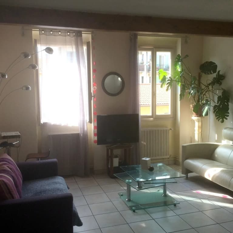 Apartment With one Bedroom in Nice, With Wonderful City View and Wifi - Photo 4
