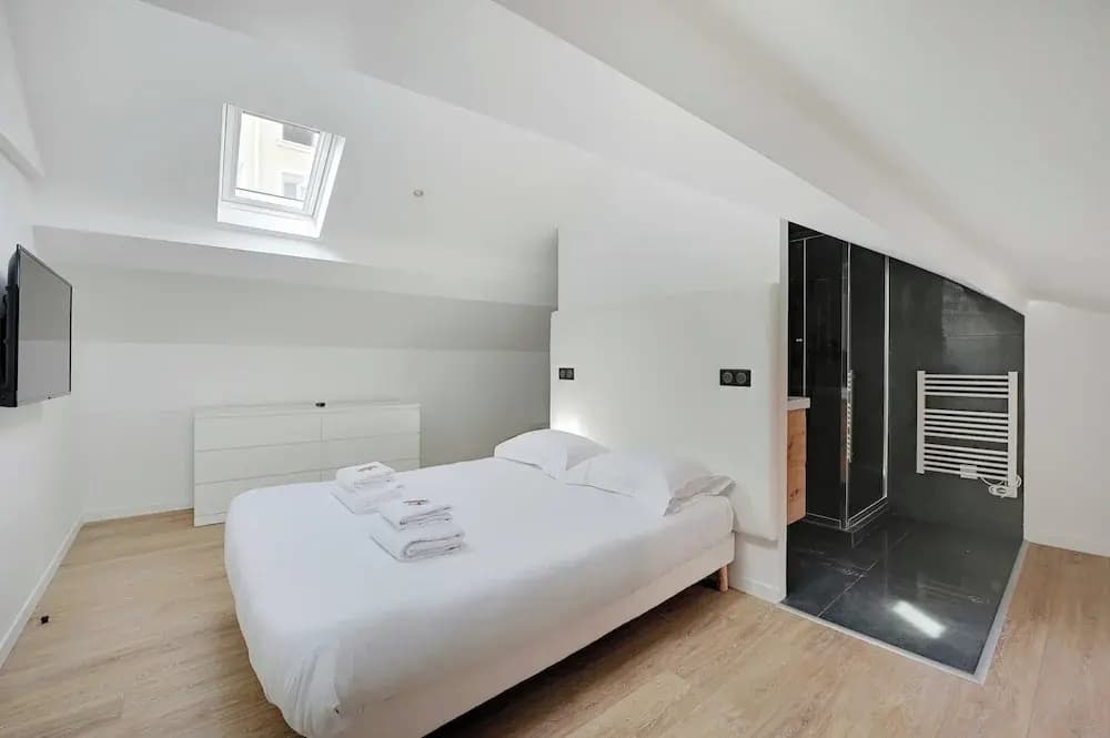 Superb Apartment - 1bd/4p - Aubervilliers - Photo 3