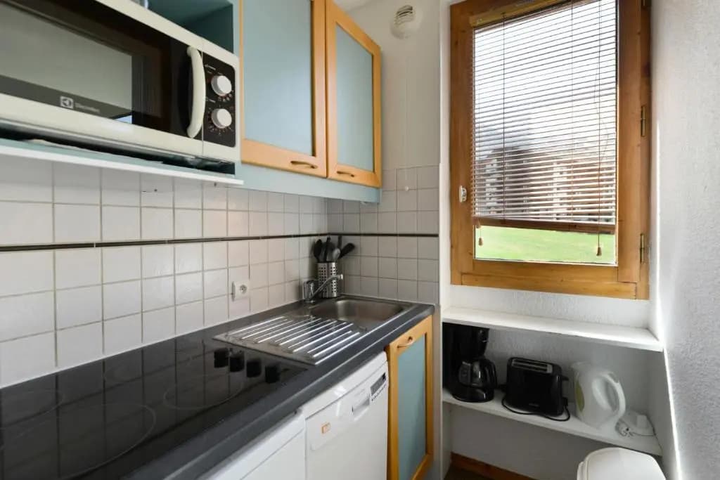 Résidence Agate - Studio pour 4 Personnes 294 - Photo 2