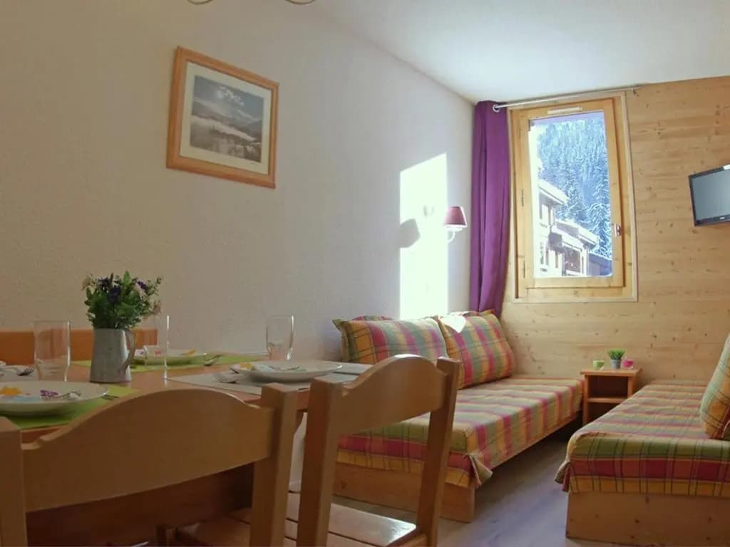 Appartement Valmorel, 1 pièce, 4 personnes - FR-1-291-788 - Photo 4