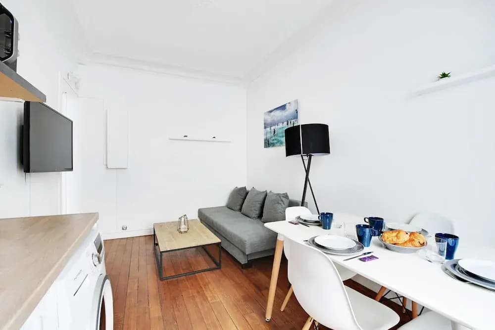 Cosy 1br/4p - Montmartre/sacre Coeur - Photo 4