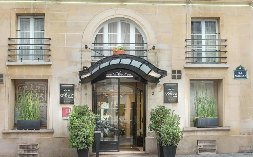 Hotel Ascot Opera - Photo 1