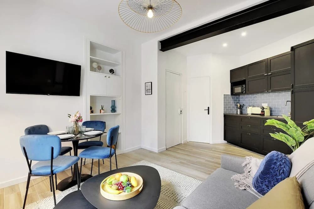 Charming 1-bedroom Apartment in Vibrant 19th Arrondissement - Miniature 6
