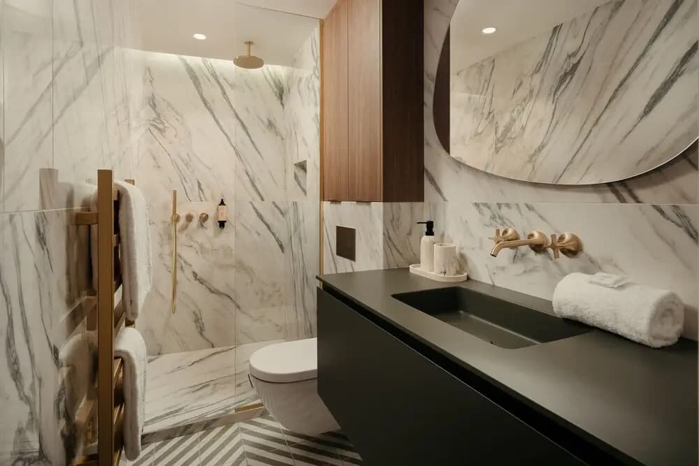 Leon Hotel-pigalle/suite-44 - Photo 5