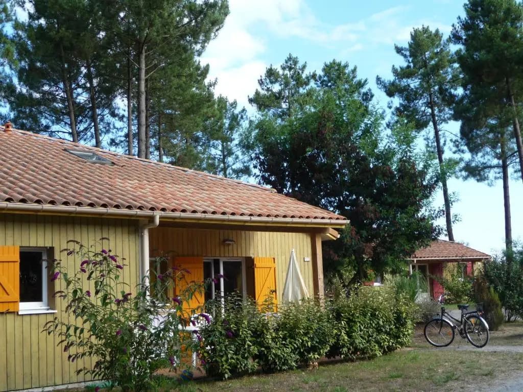 Village Vacances Le Lac Marin Soustons - Photo 2