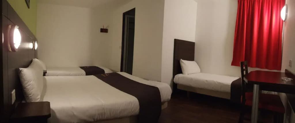 Enzo Hotels Mulhouse Sud Morschwiller - Miniature 6