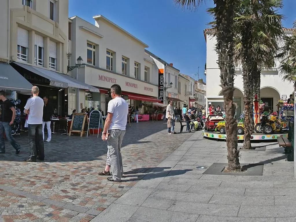 Appartement Les Sables-d'Olonne, 3 pièces, 6 personnes - FR-1-92-581 - Miniature 8
