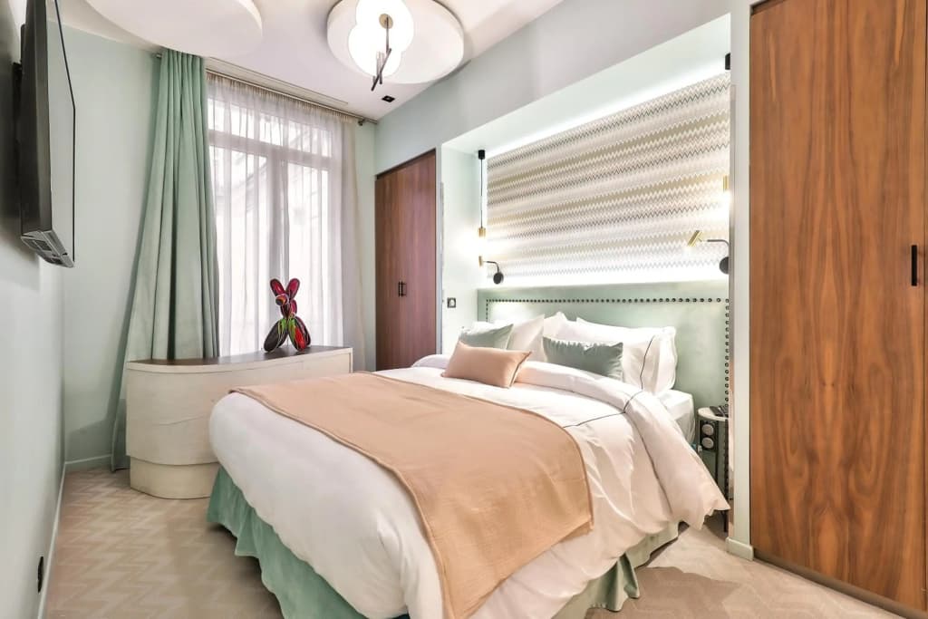 Hôtel 33 Marbeuf - Photo 3